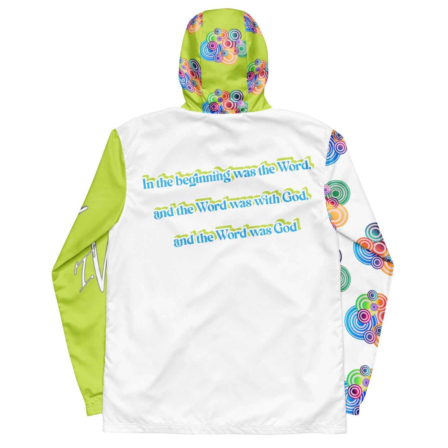 T.W.I.G. - Unisex Windbreaker Jacket