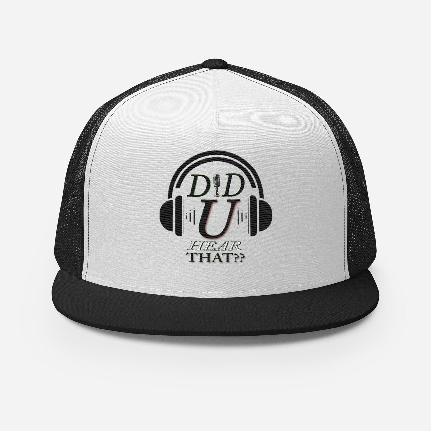 DYHT? - Trucker Cap