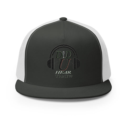DYHT? - Trucker Cap