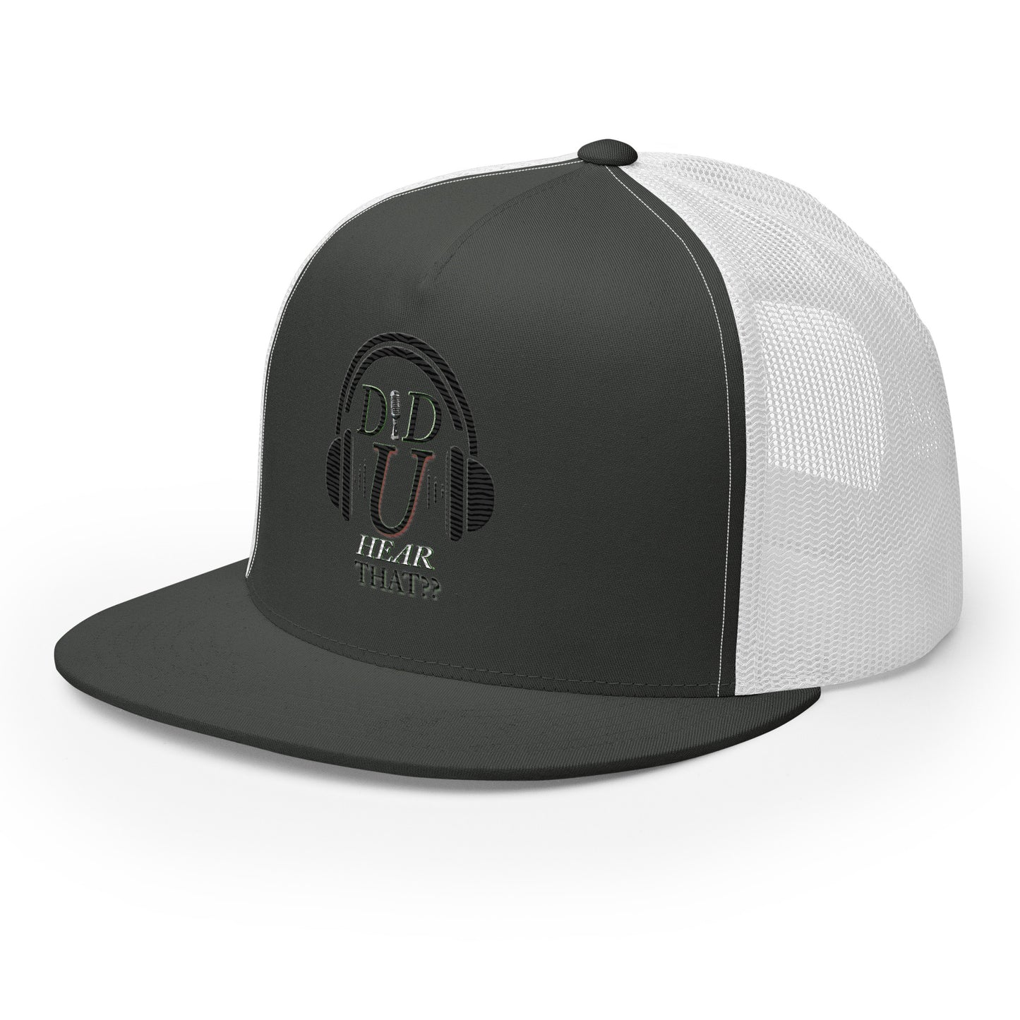 DYHT? - Trucker Cap
