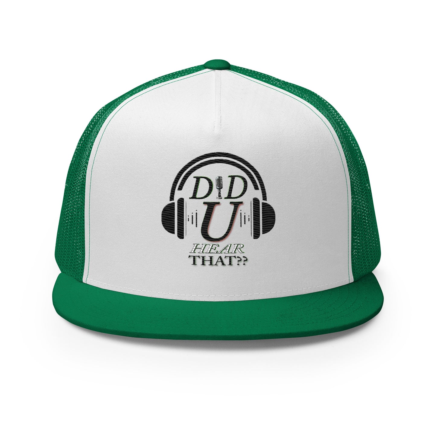 DYHT? - Trucker Cap