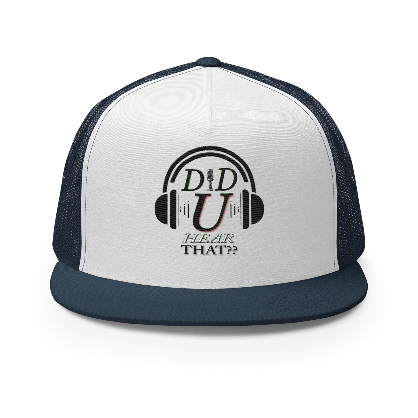DYHT? - Trucker Cap