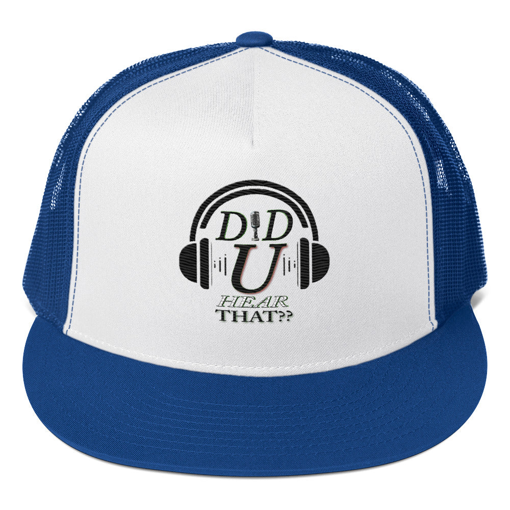 DYHT? - Trucker Cap