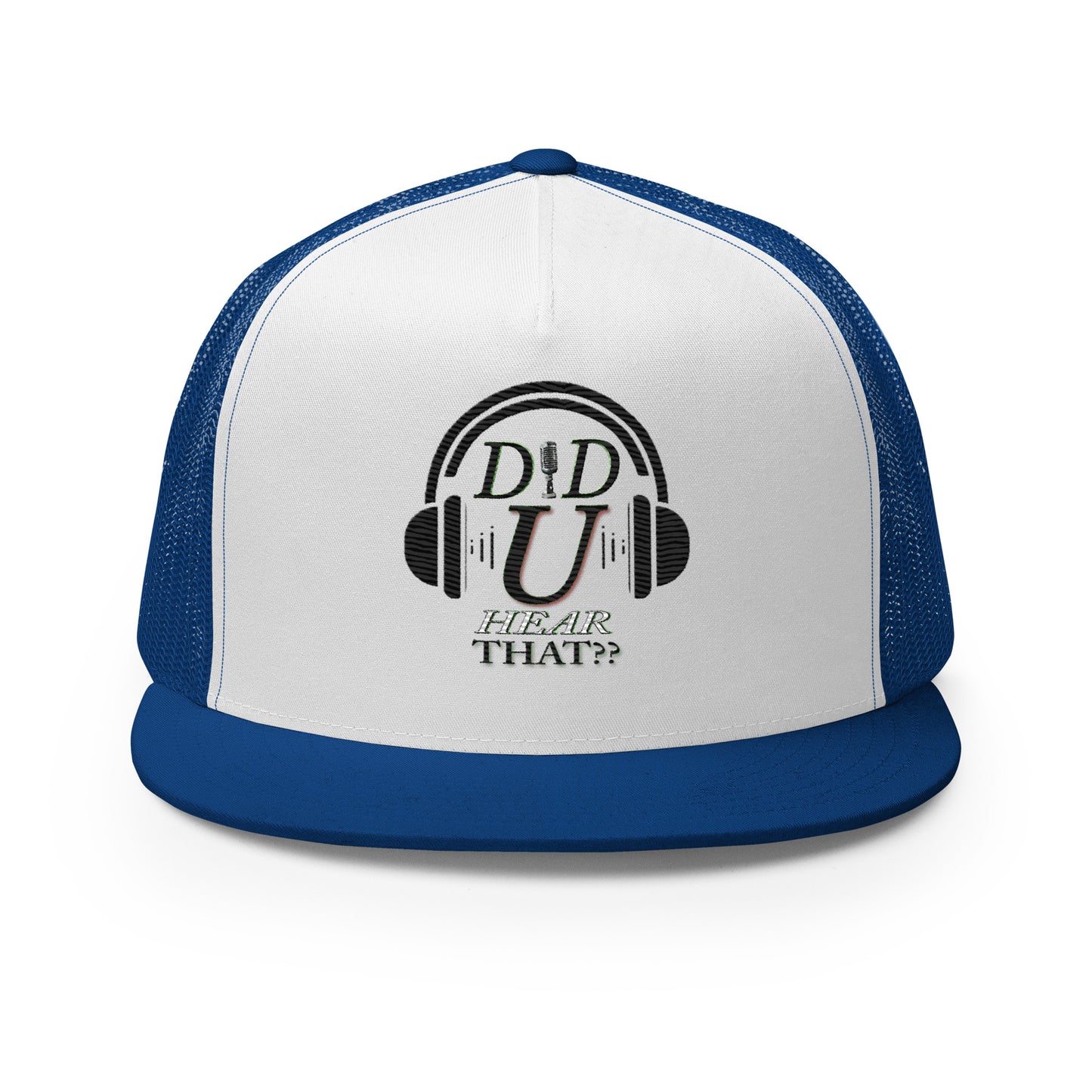DYHT? - Trucker Cap