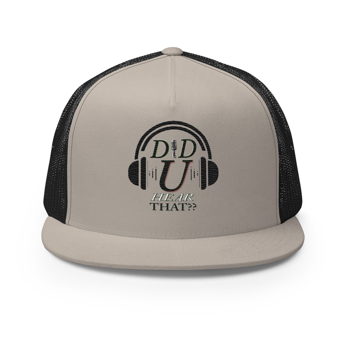 DYHT? - Trucker Cap