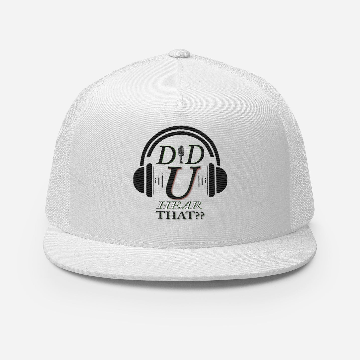 DYHT? - Trucker Cap