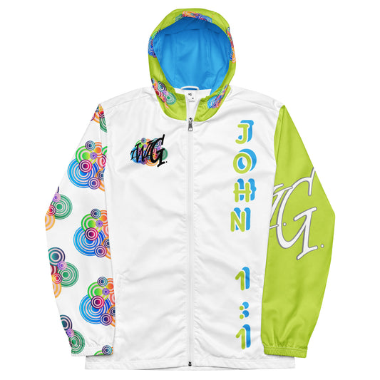 T.W.I.G. - Unisex Windbreaker Jacket