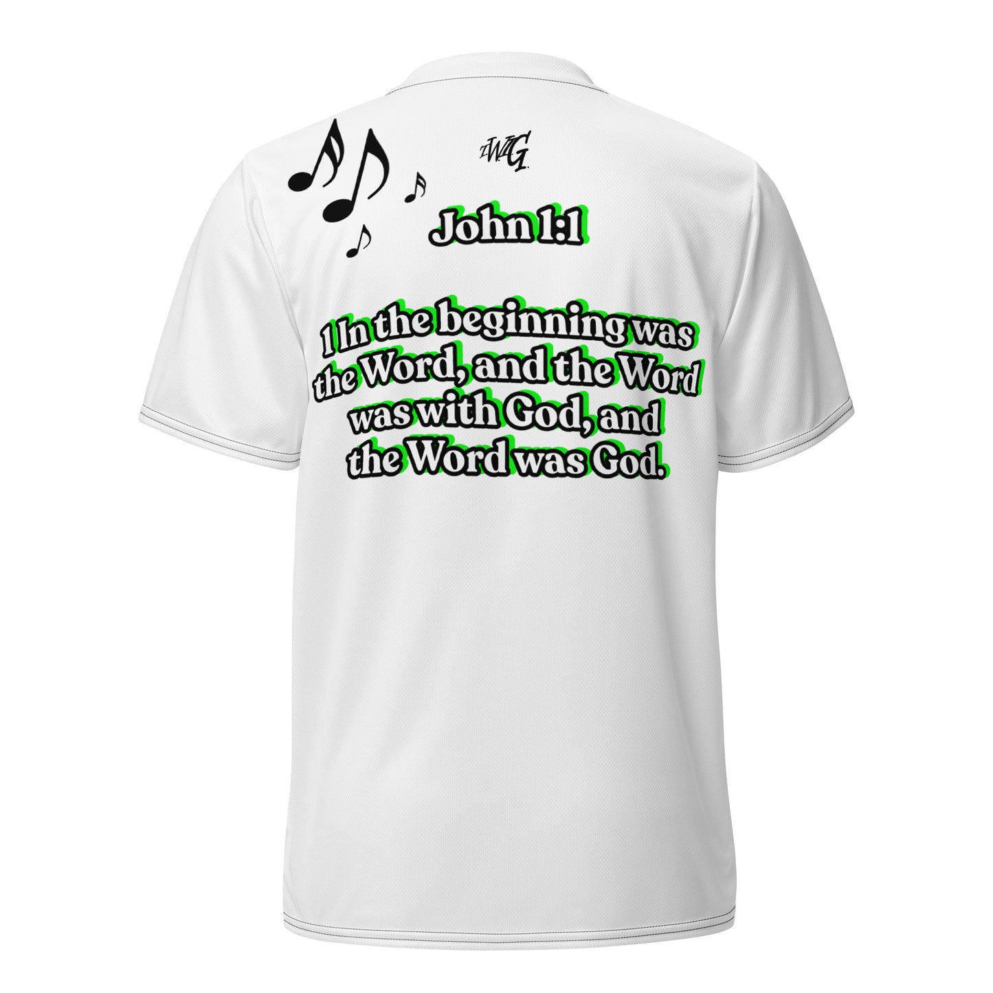 DYHT? - Unisex Sports Jersey