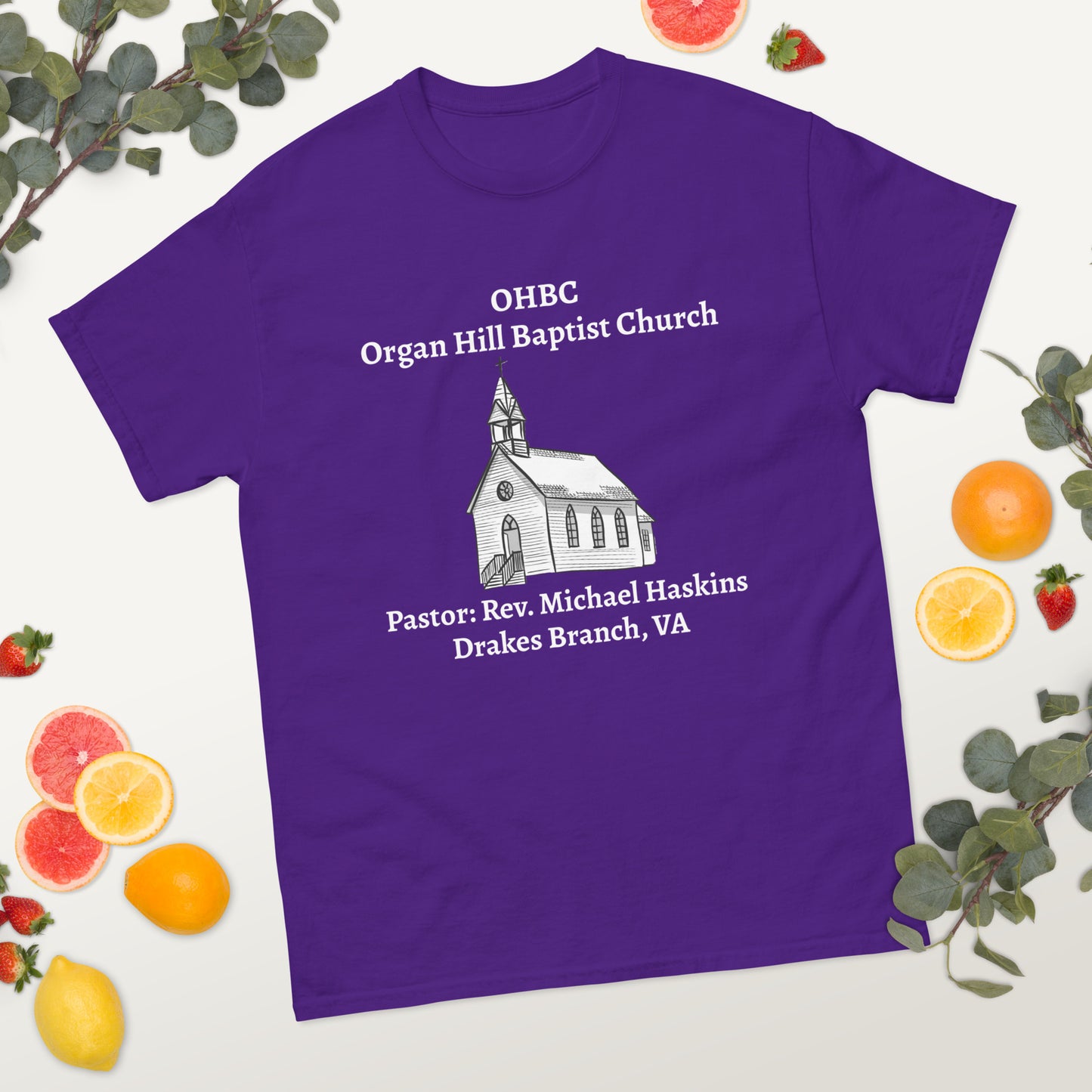 OHBC - Unisex T-shirt