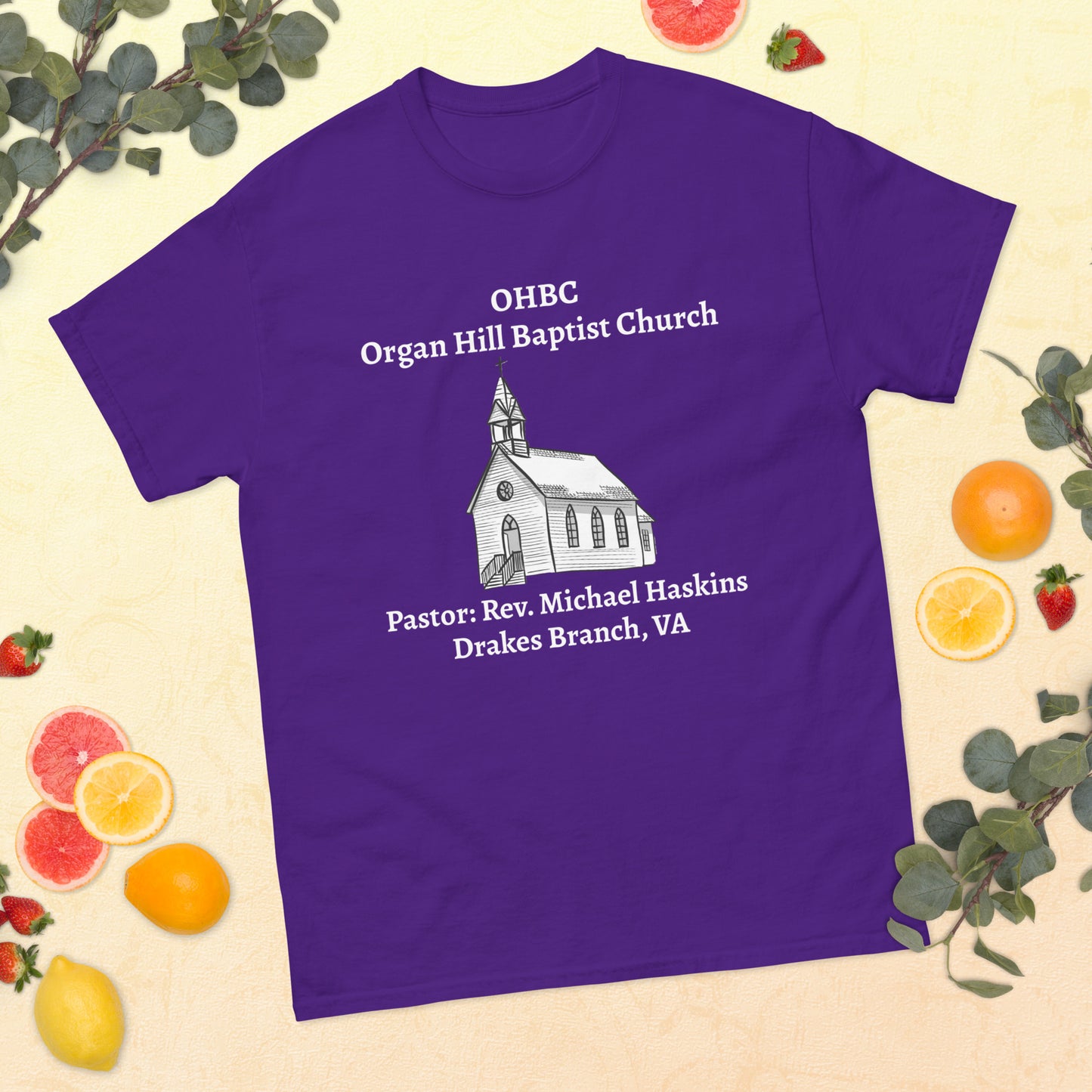 OHBC - Unisex T-shirt