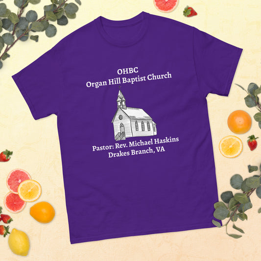 OHBC - Unisex T-shirt