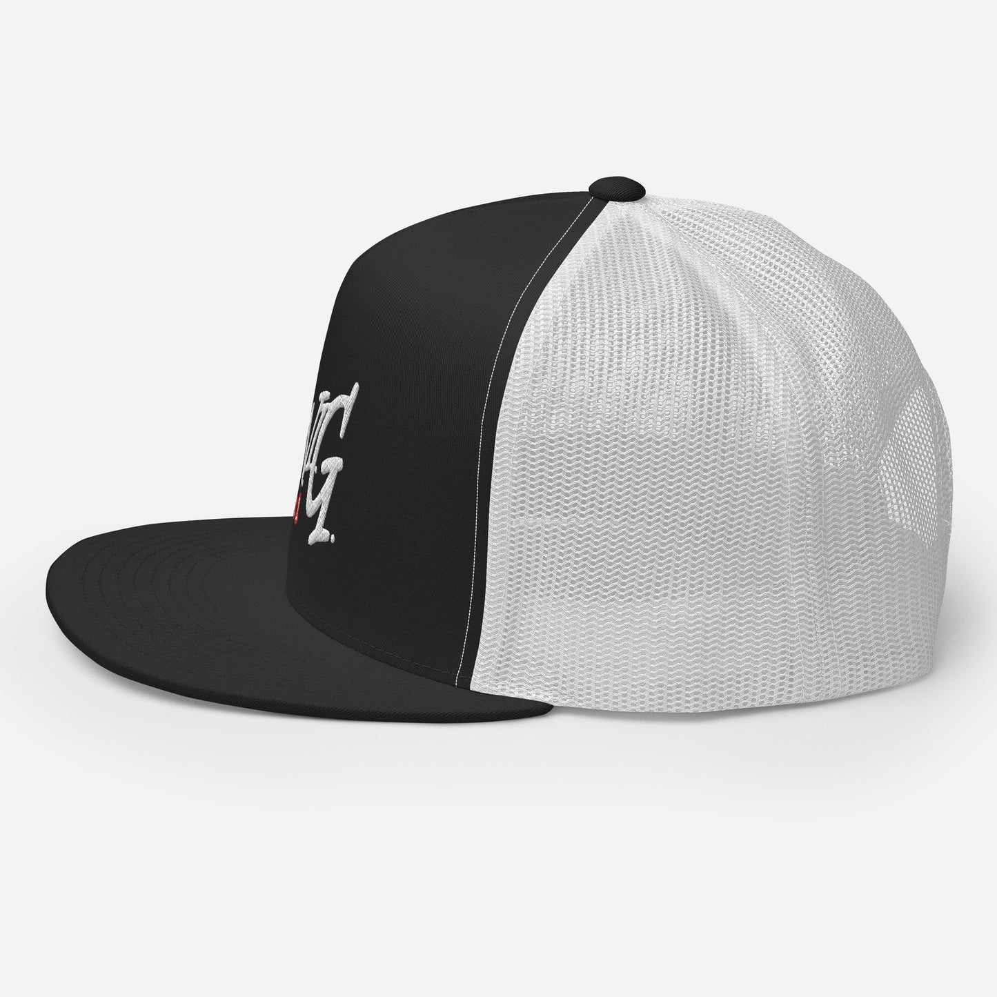 T.W.I.G. - The Word is GOD - Trucker Cap/Hat