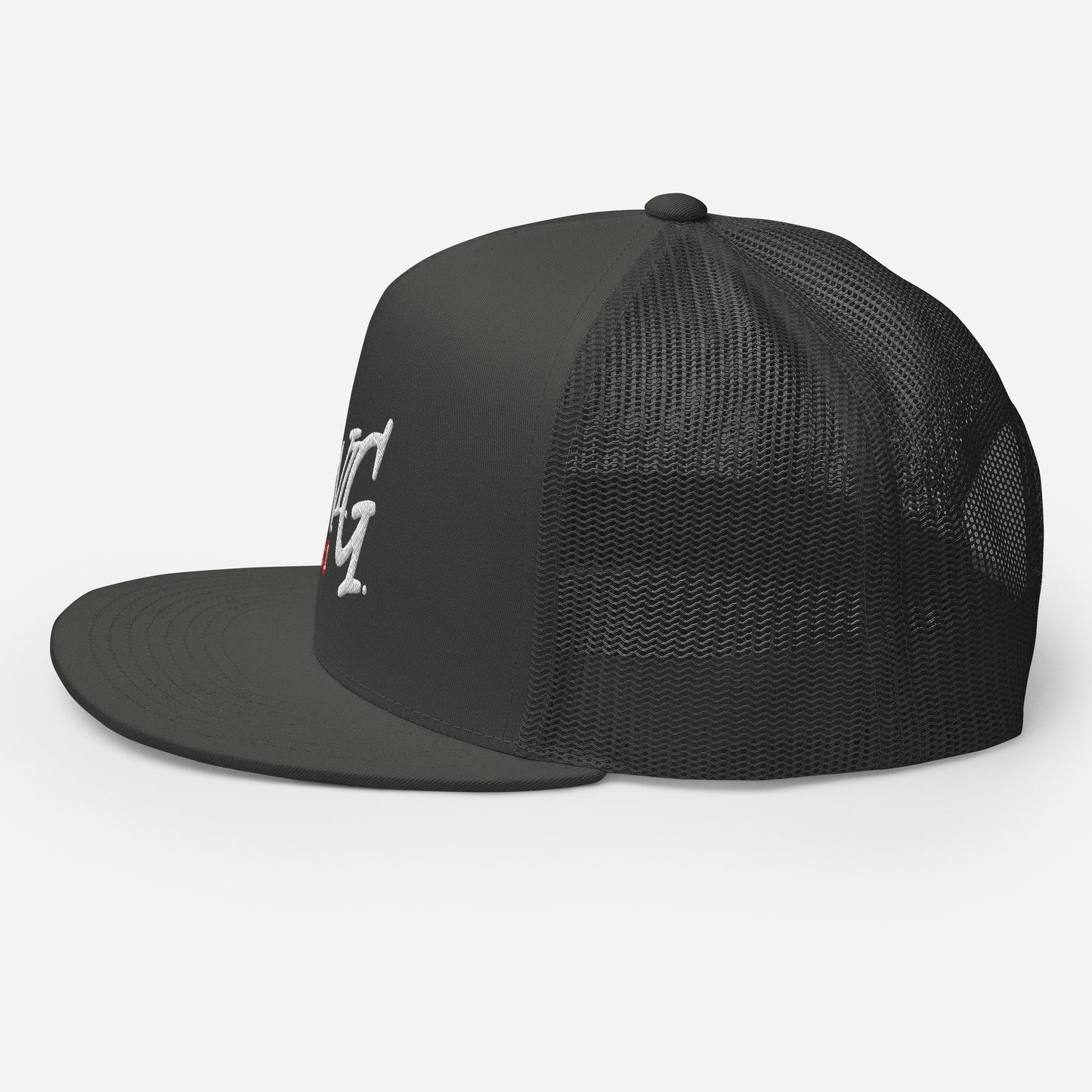 T.W.I.G. - The Word is GOD - Trucker Cap/Hat