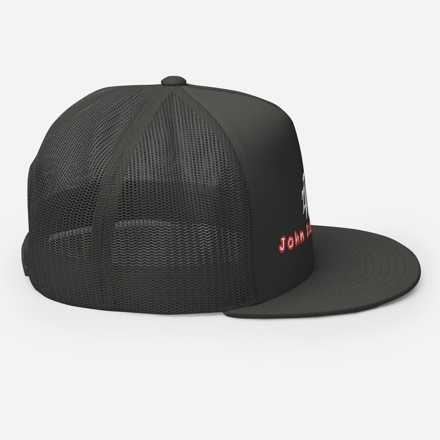 T.W.I.G. - The Word is GOD - Trucker Cap/Hat