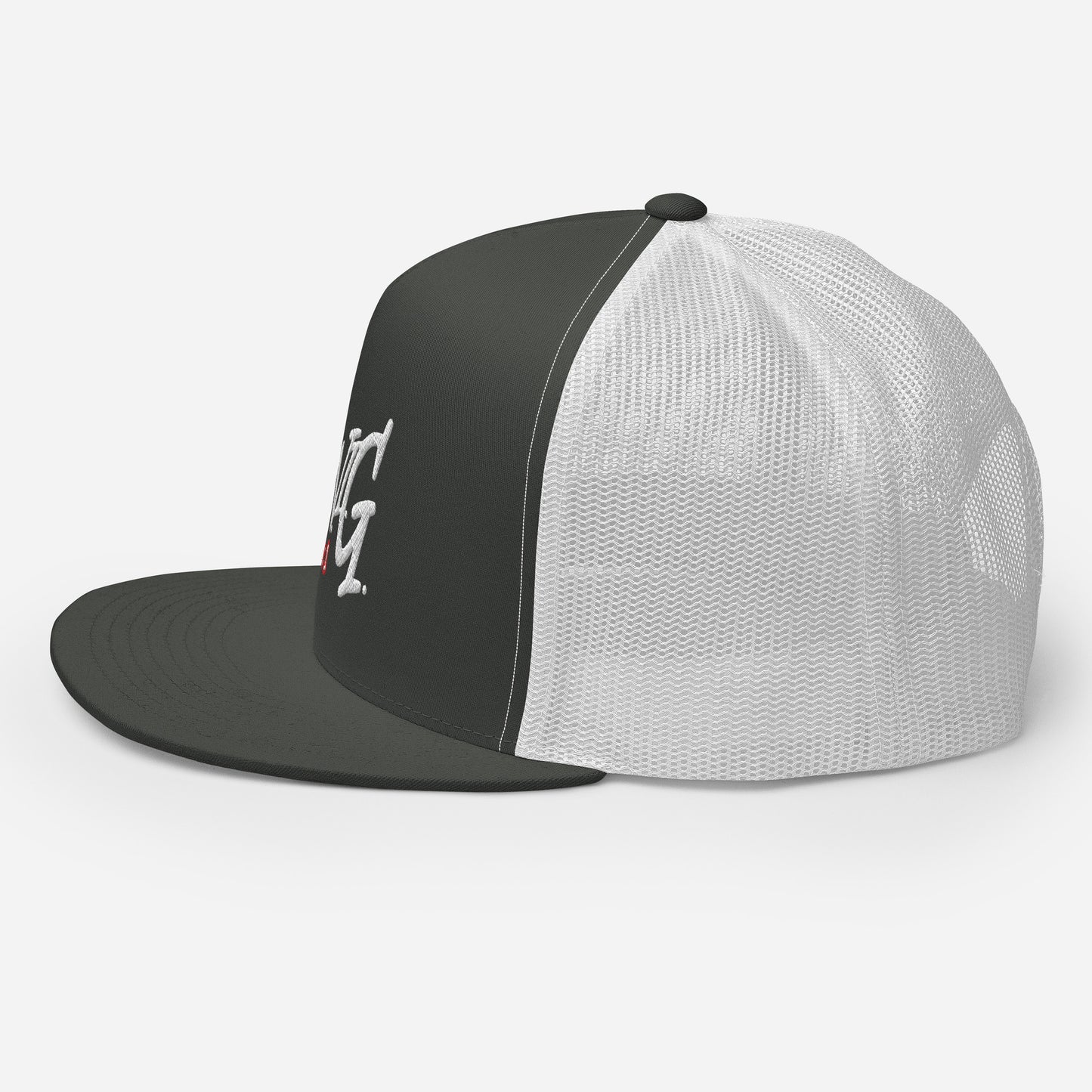 T.W.I.G. - The Word is GOD - Trucker Cap/Hat