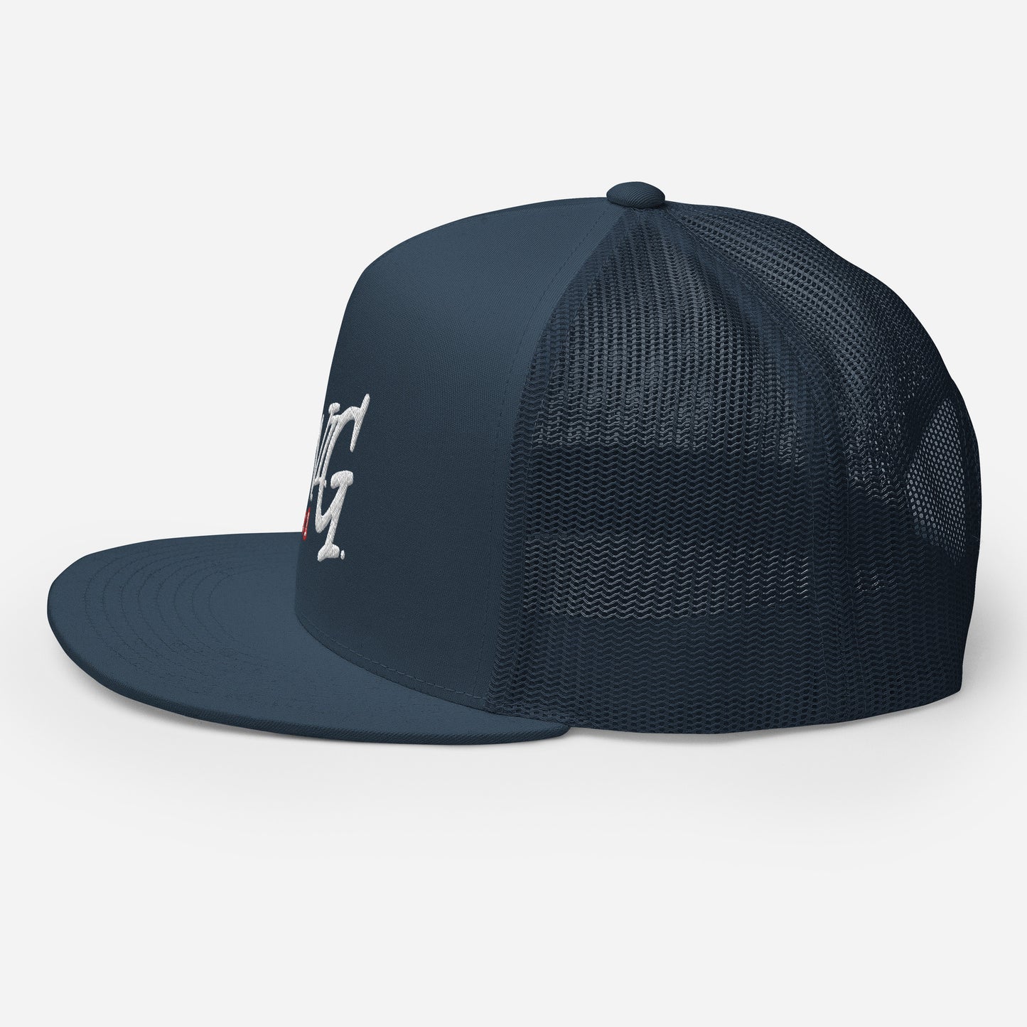 T.W.I.G. - The Word is GOD - Trucker Cap/Hat