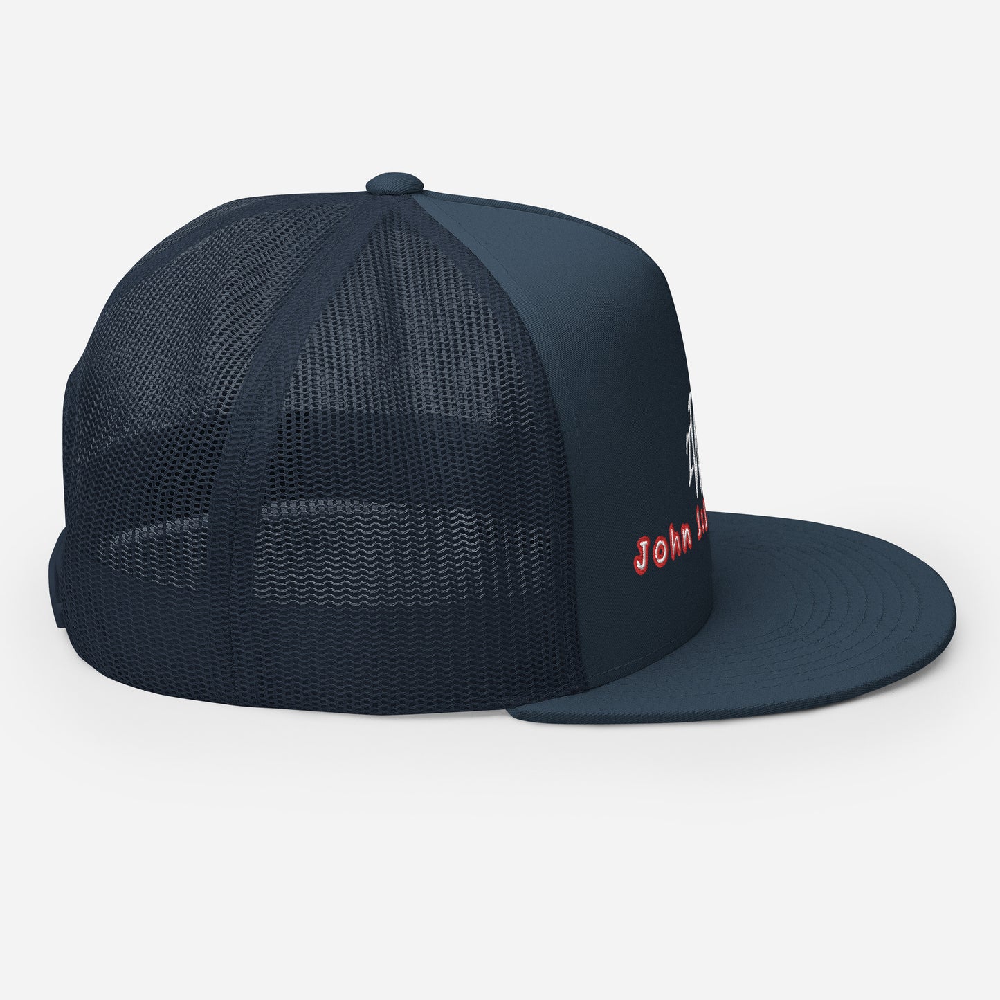 T.W.I.G. - The Word is GOD - Trucker Cap/Hat