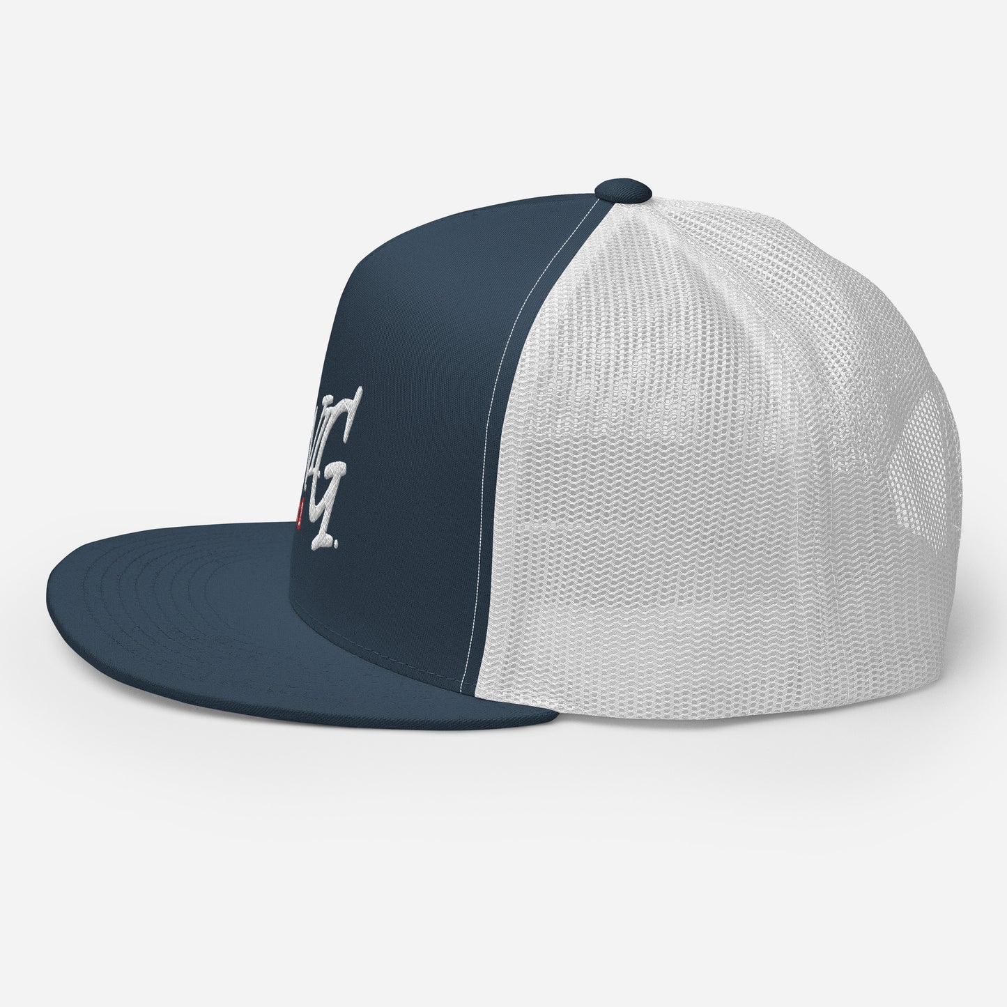 T.W.I.G. - The Word is GOD - Trucker Cap/Hat