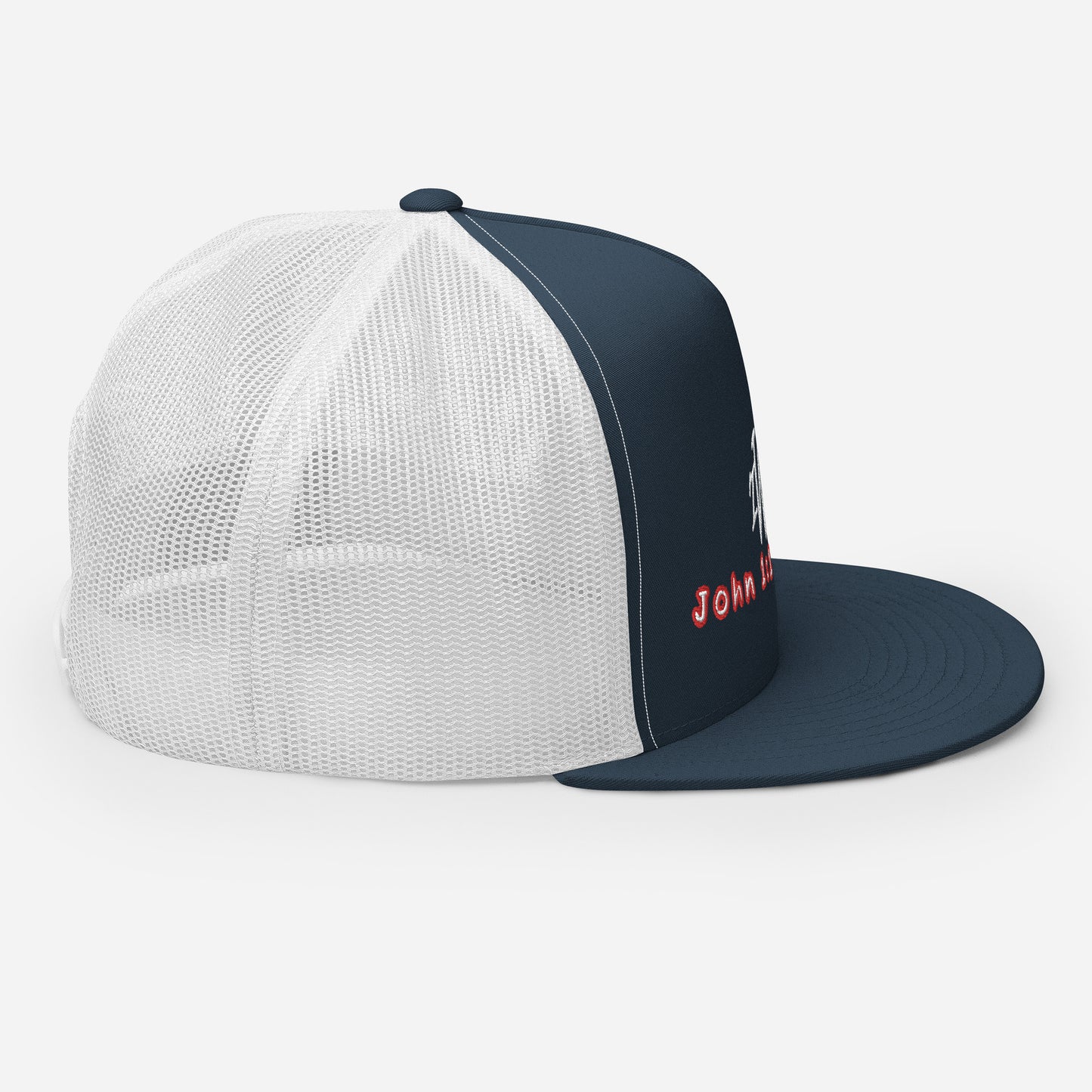 T.W.I.G. - The Word is GOD - Trucker Cap/Hat