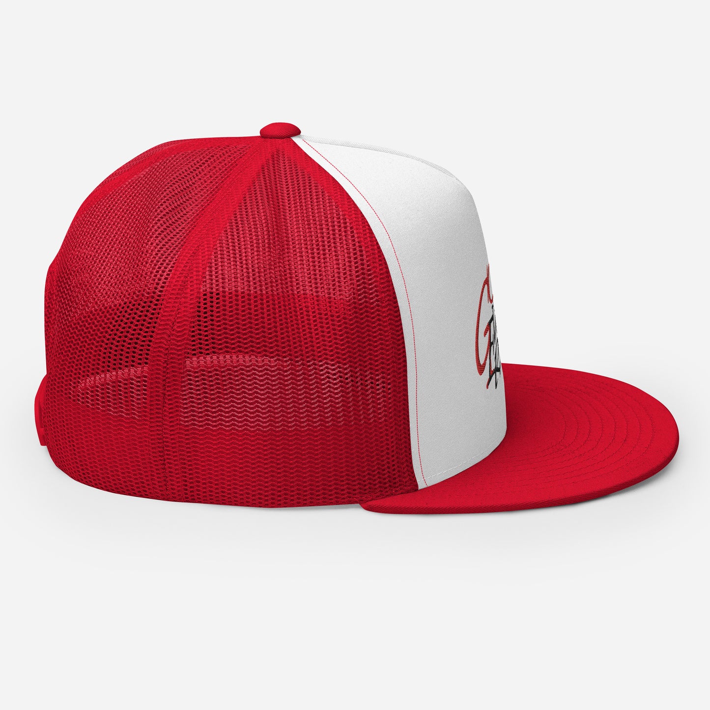 GOD Over Everything - Trucker Cap/Hat