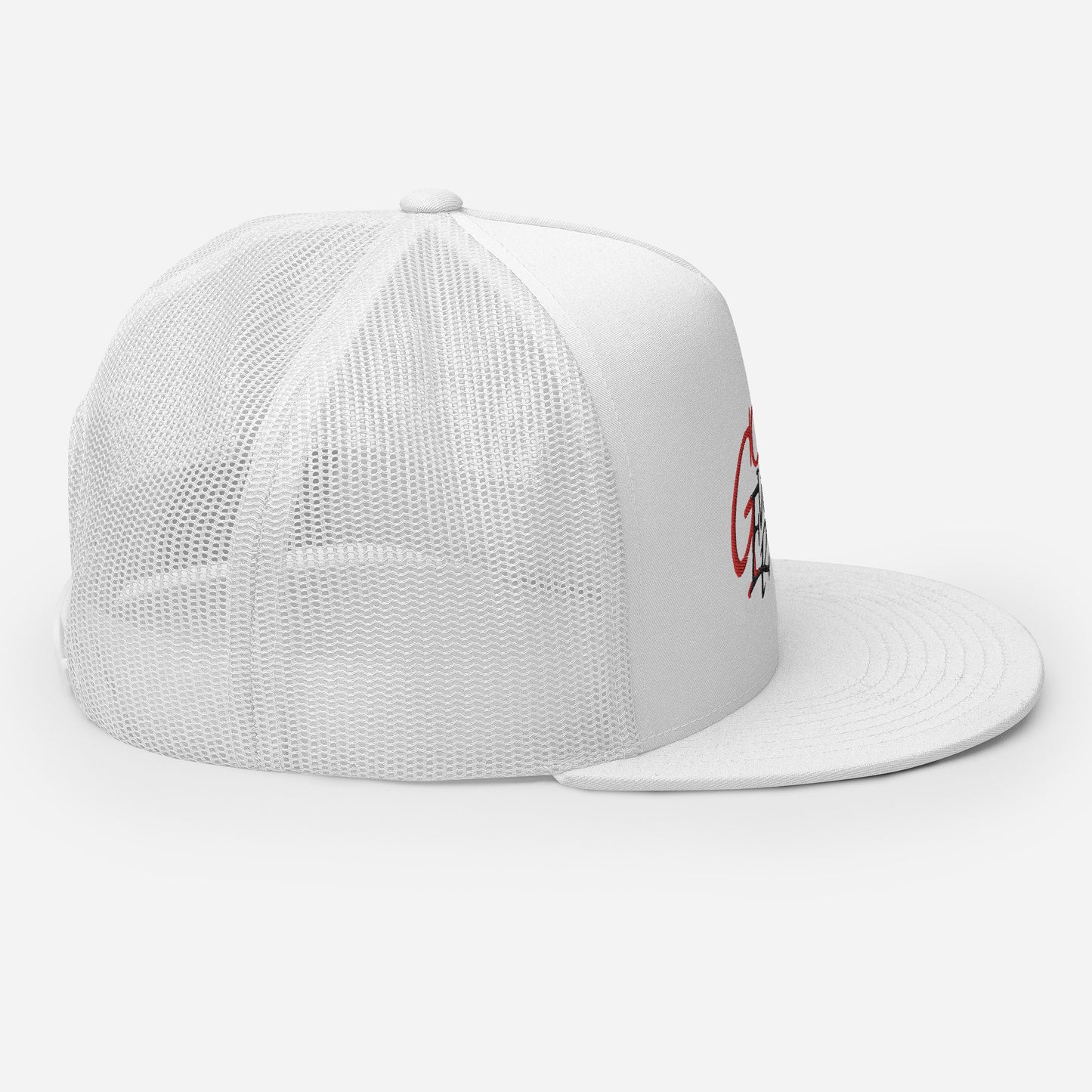GOD Over Everything - Trucker Cap/Hat