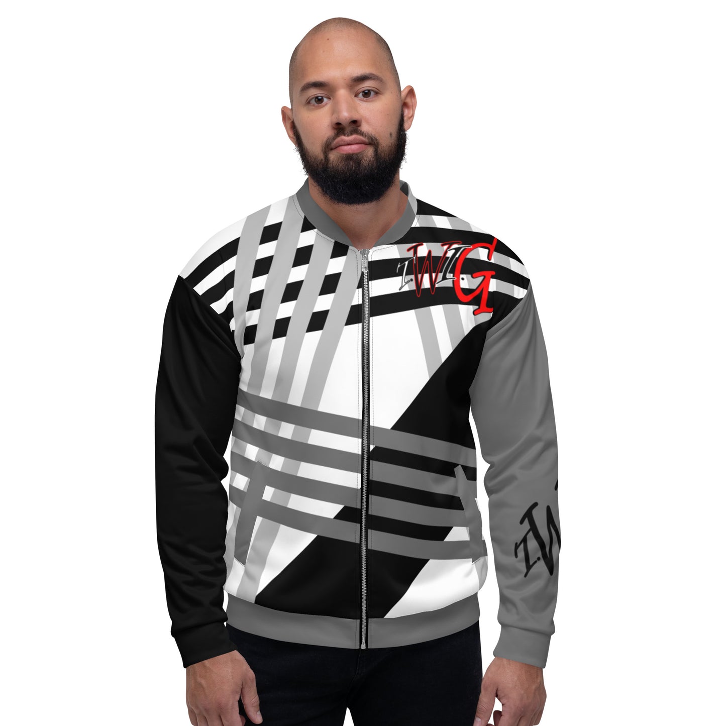 T.W.I.G. - Unisex Bomber Jacket